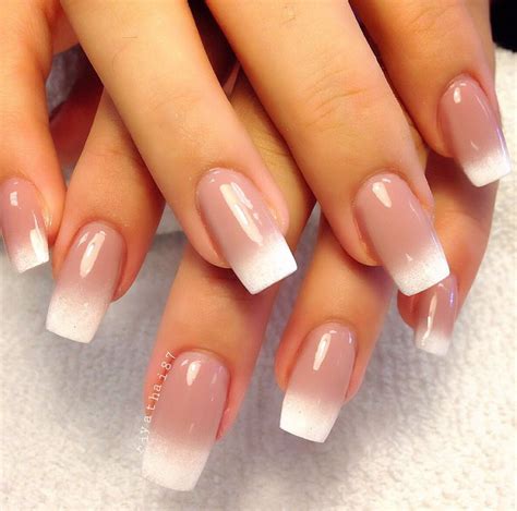 best nail color for french manicure|colorful french tip nail designs.